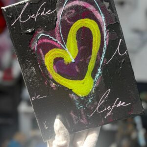HeART schilderij