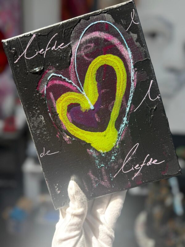 HeART schilderij