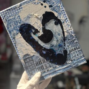 HeART schilderij