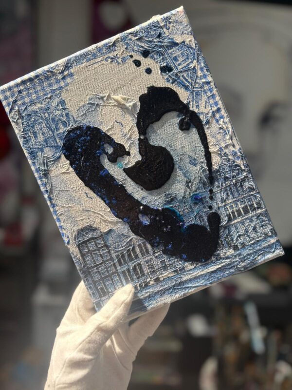 HeART schilderij