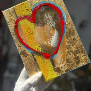 HeART schilderij