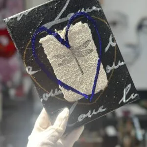 HeART schilderij