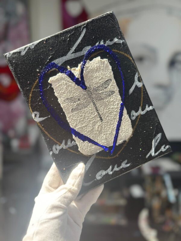 HeART schilderij