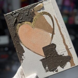 HeART schilderij
