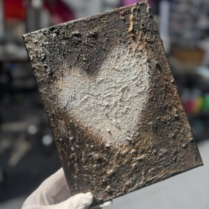 HeART schilderij