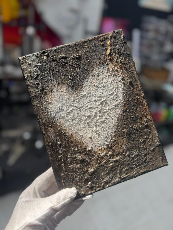HeART schilderij