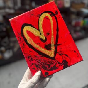 HeART schilderij