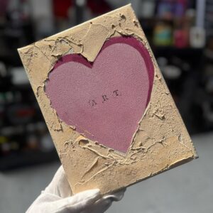 HeART schilderij