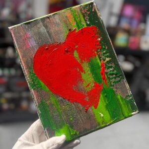 HeART schilderij