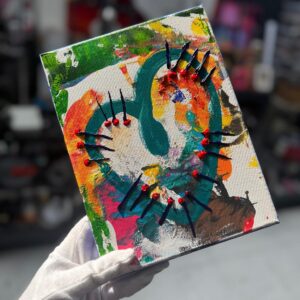HeART schilderij
