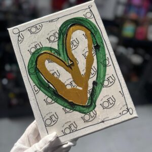 HeART schilderij