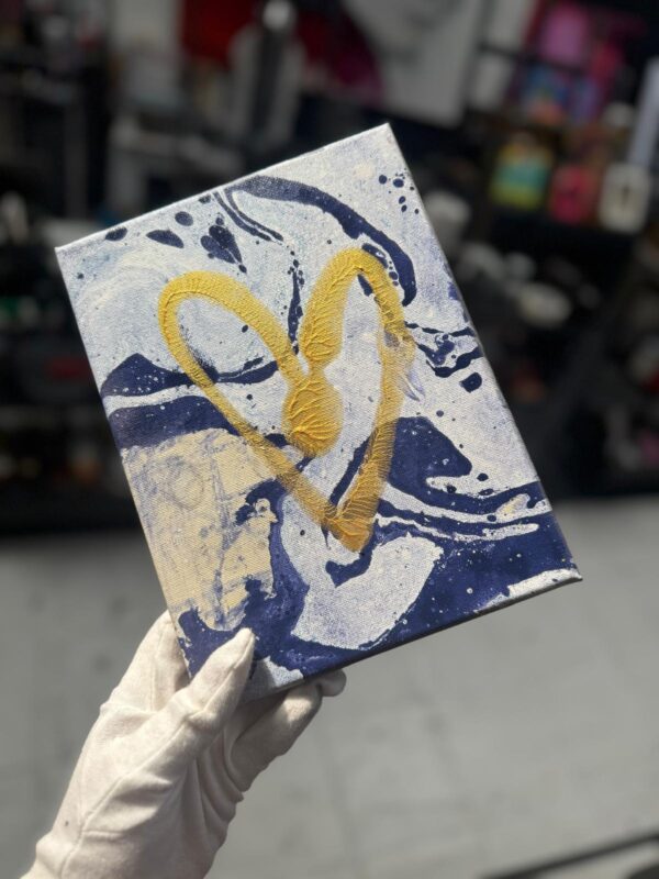 HeART schilderij