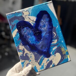 HeART schilderij