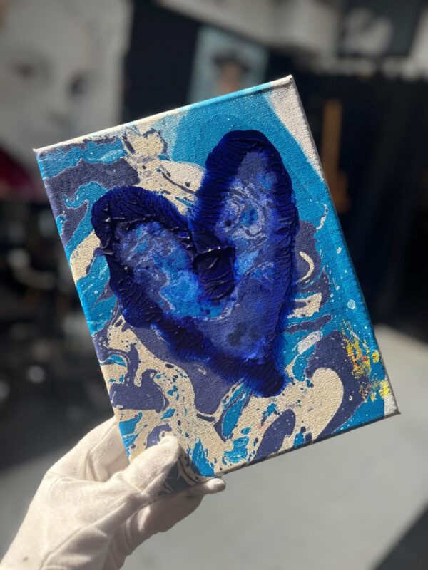 HeART schilderij