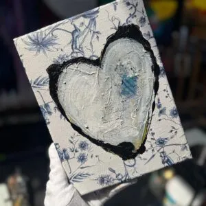 HeART schilderij
